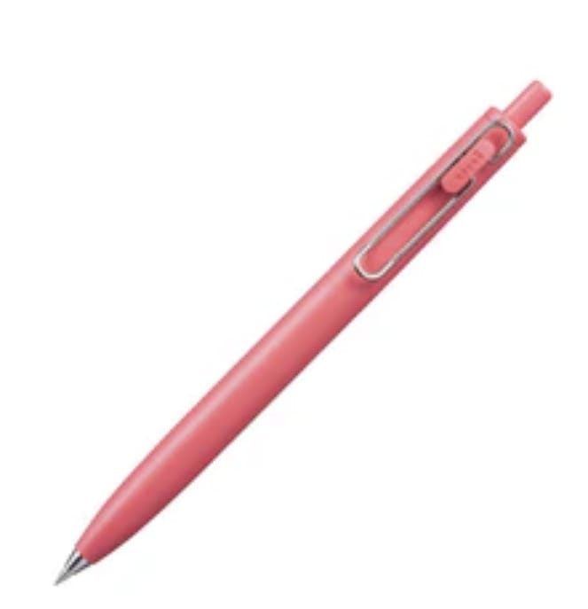 Customer photo review of Uni-ball One F - Bolígrafo Tinta Gel Colores 0,5 mm