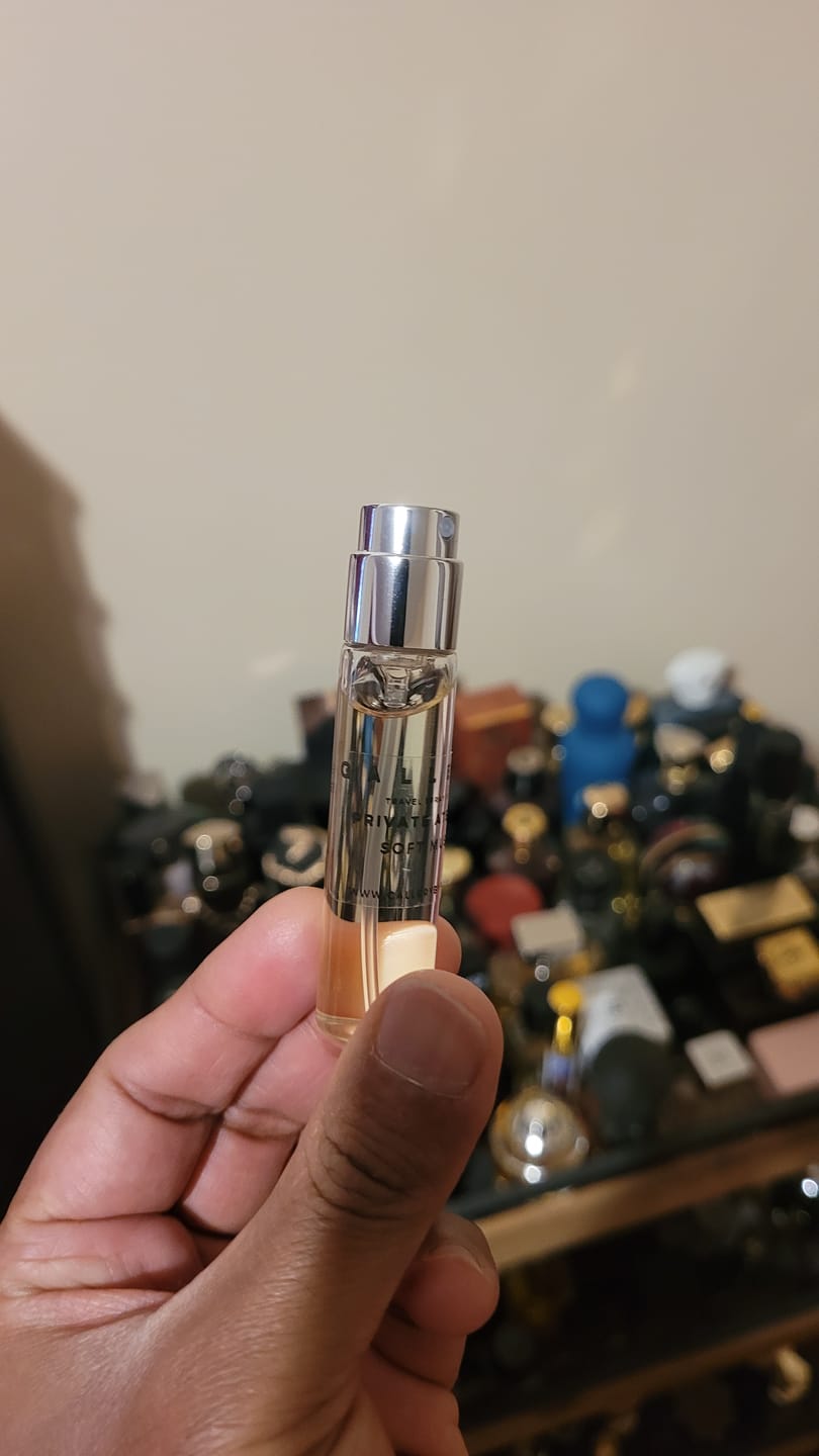 Customer photo review of Gallery Selection 8 Ml