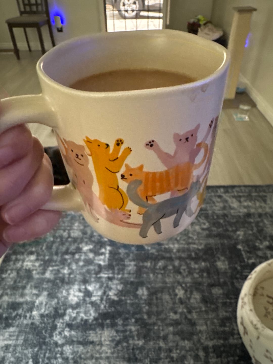 Customer photo review of Night Owl Blend