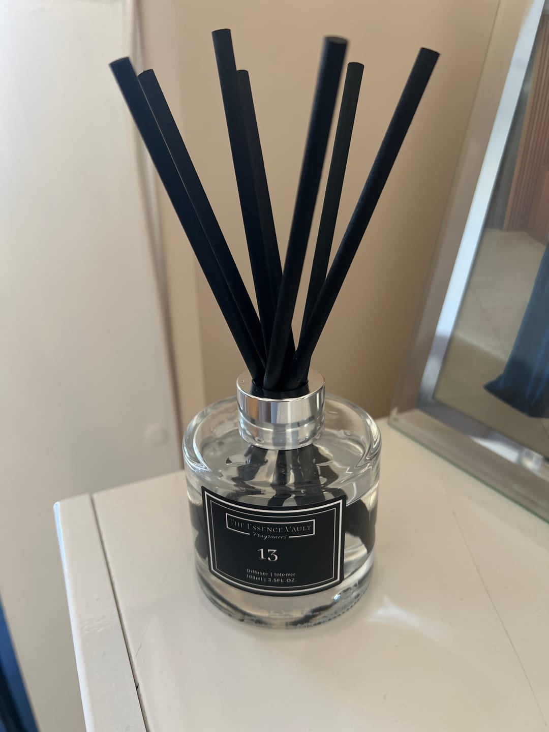 Customer photo review of Inspired By English Pear and Freesia - 13 - Home Reed Diffuser