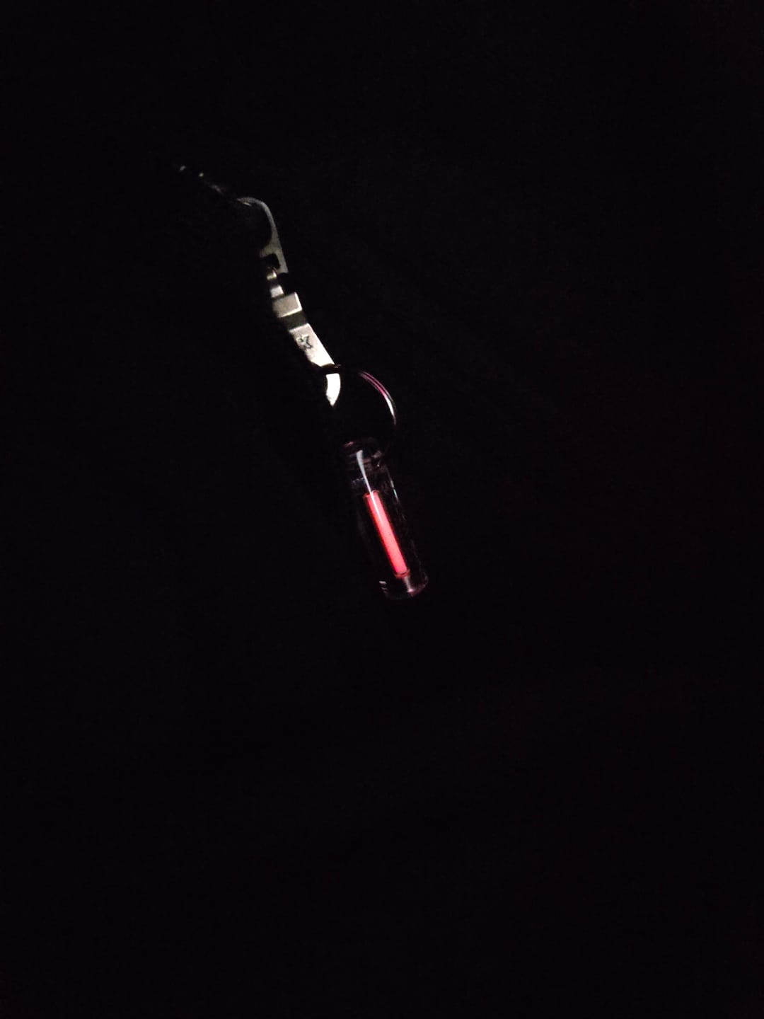 Customer photo review of Ember Glow Fob