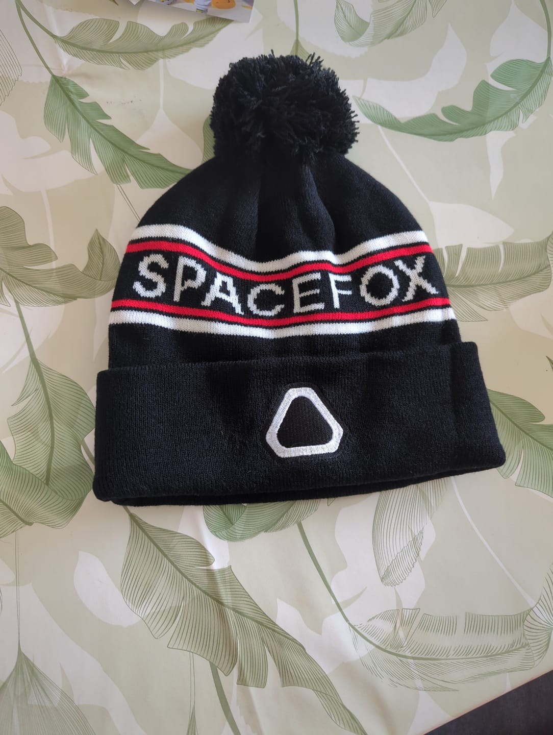 Customer photo review of Bonnet Spacefox