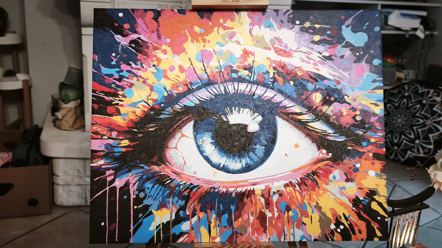 Customer photo review of Spectrum Gaze