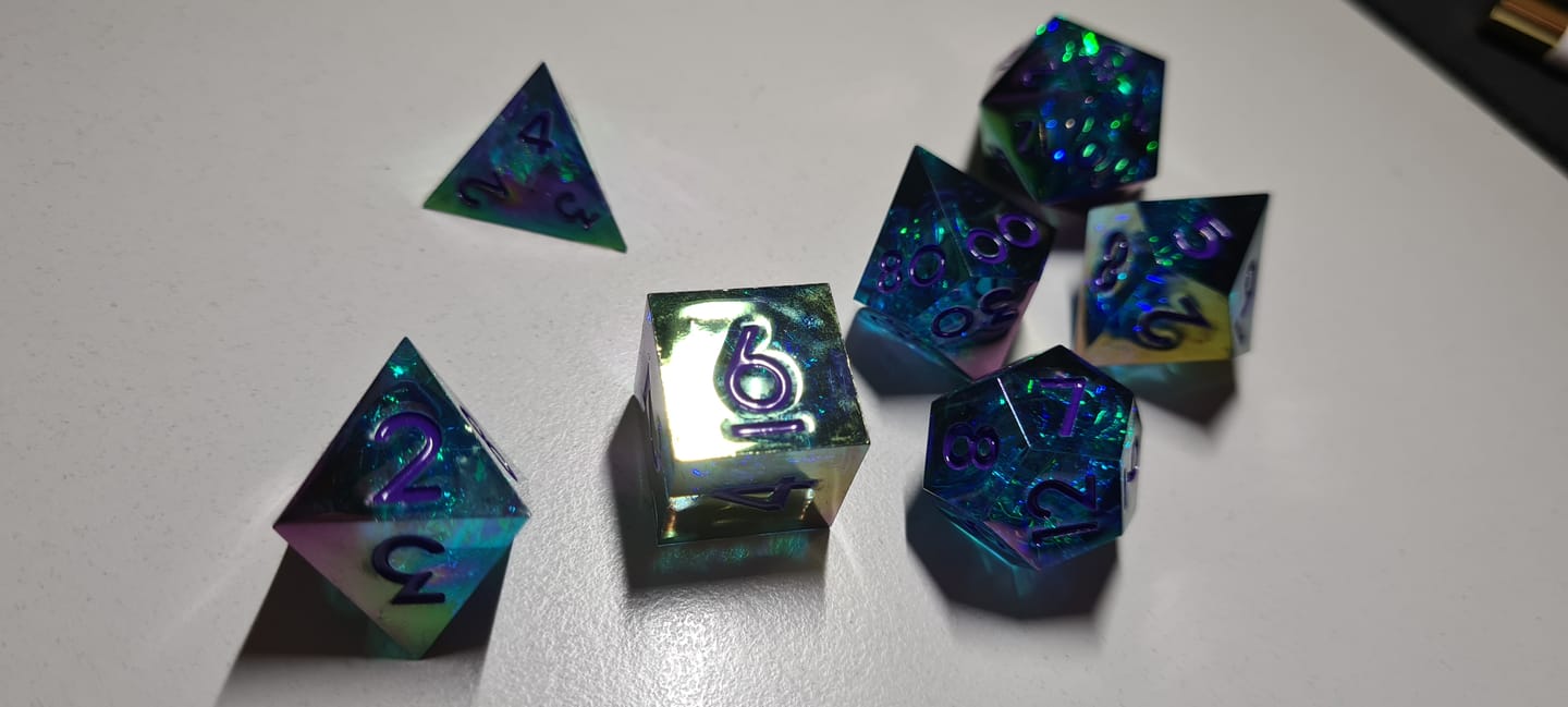 Customer photo review of Spacebreaker Twilight Madness