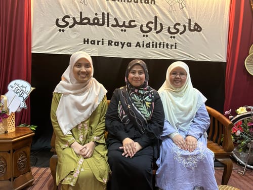 Customer photo review of Berangan Square (Black)