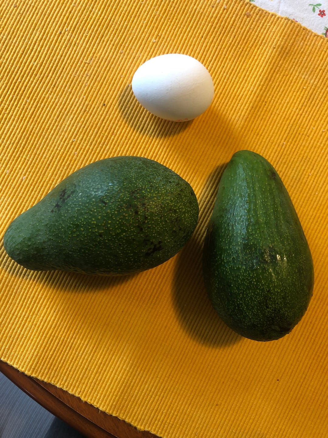 Customer photo review of Avocado Fuerte 13 Monate baumgereift von Julian Aktionspreis %
