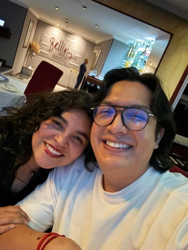 Customer photo review of Menú Golden