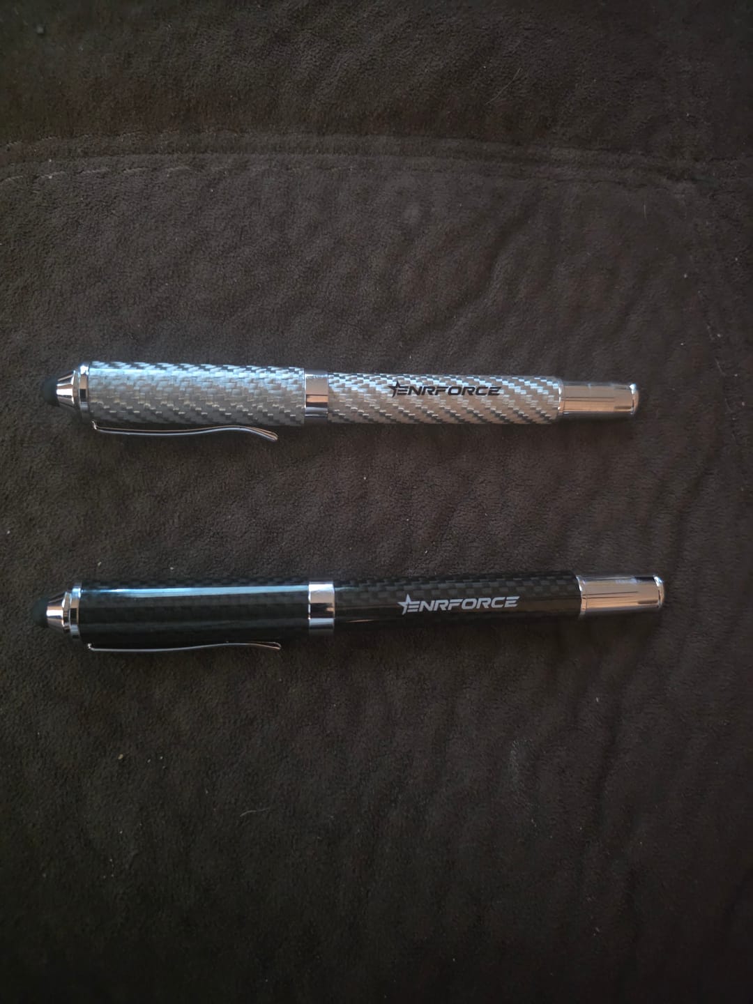 Customer photo review of Carbonstrike Pen