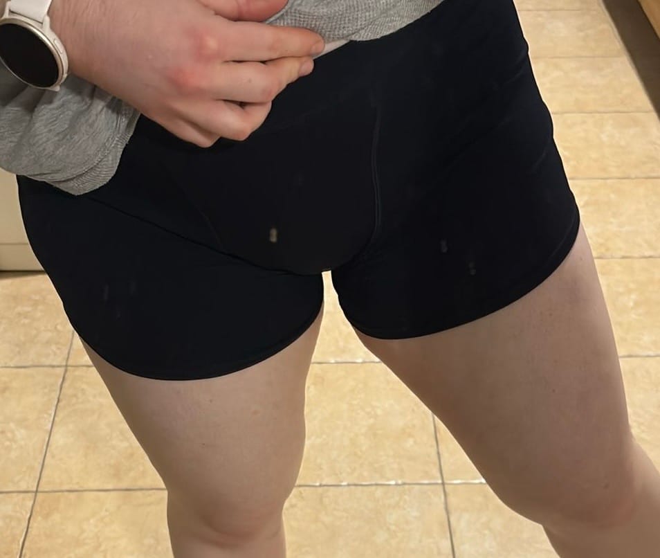 Customer photo review of סופטסטרצ' בוישורטס - מארז זוגי