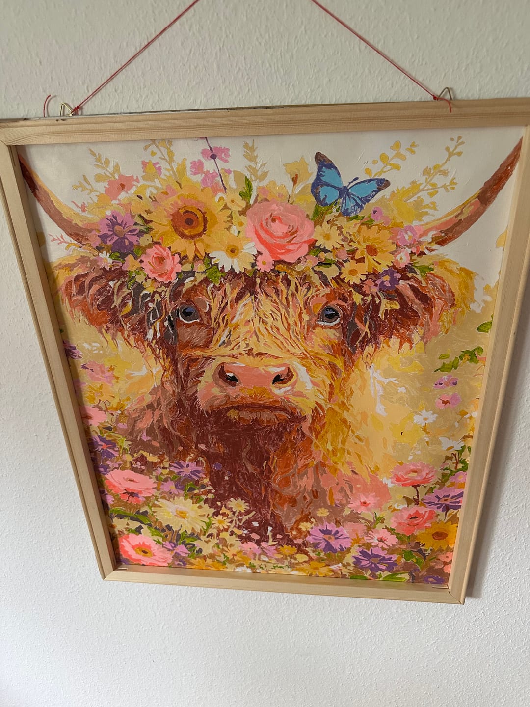 Customer photo review of GRATIS - Lupe für kleine Felder