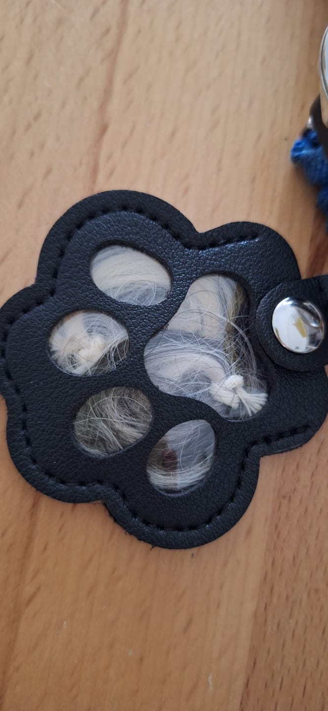 Customer photo review of FELLMORY ANHÄNGER