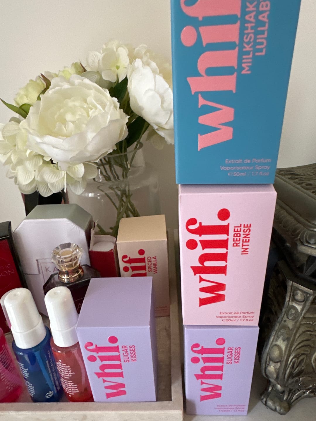 Customer photo review of Sugar Kisses