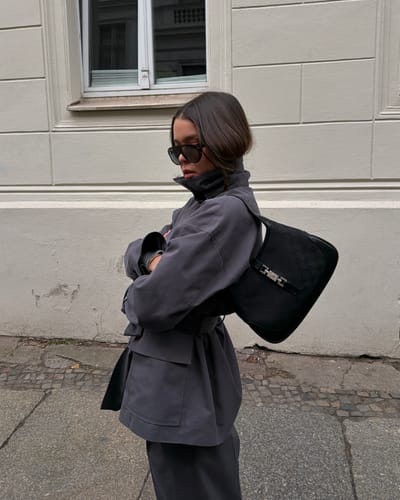 Customer photo review of Small Jackie