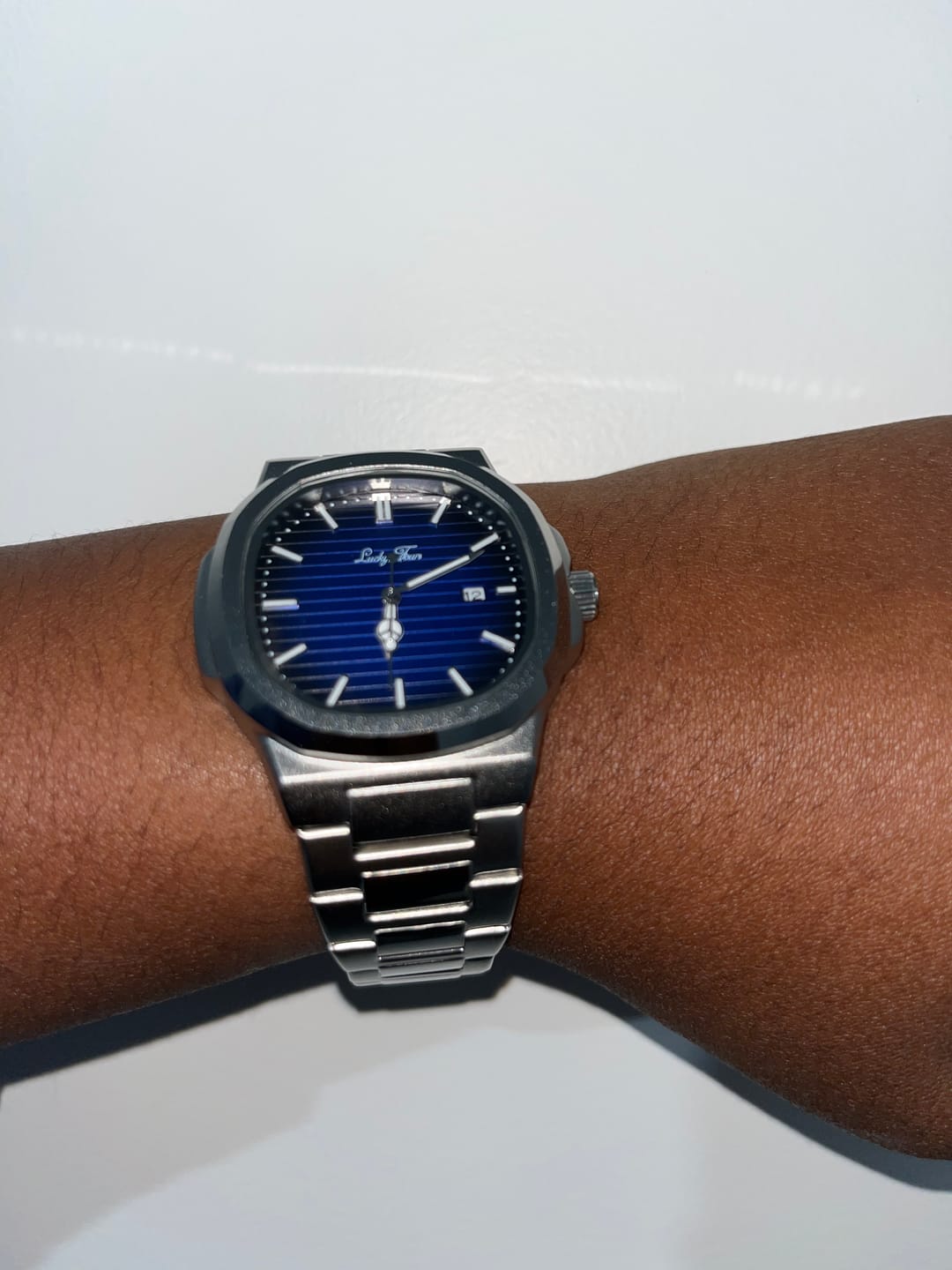Customer photo review of Lucky Fours® Caspian