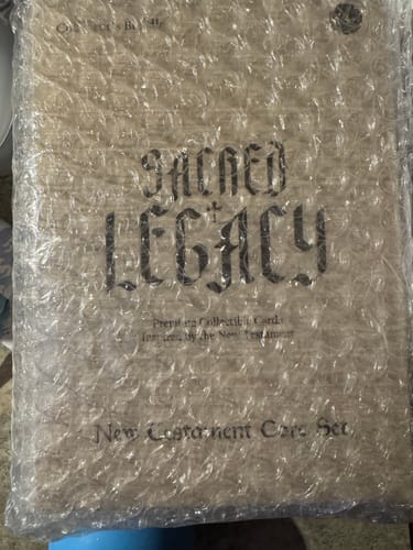 Customer photo review of Collector's Bundle
