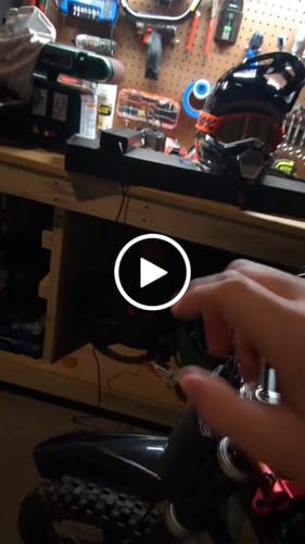 Customer video review of Tuttio Upgraded Adjustable Forks