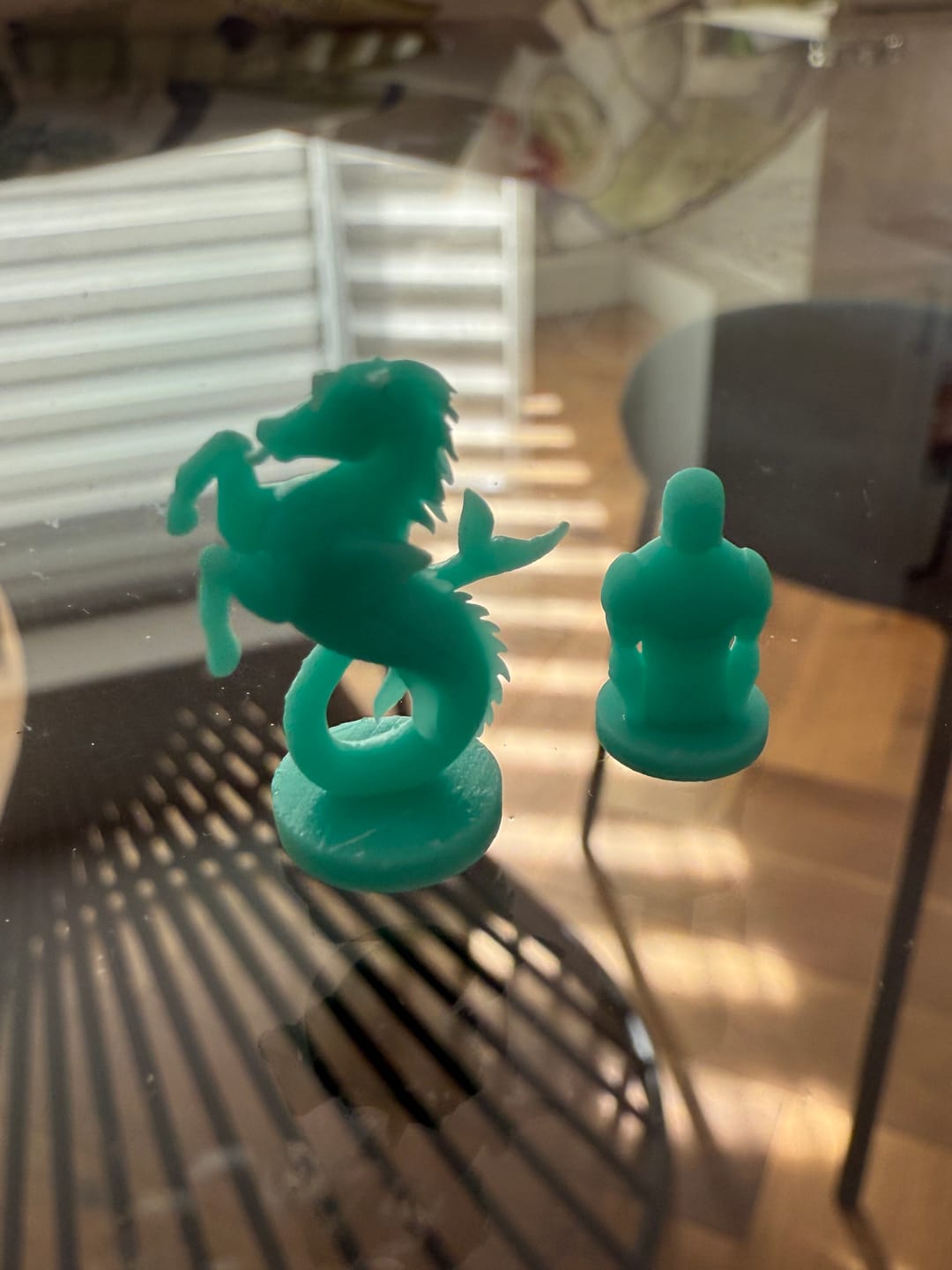 Customer photo review of House Emblem: Velaryon