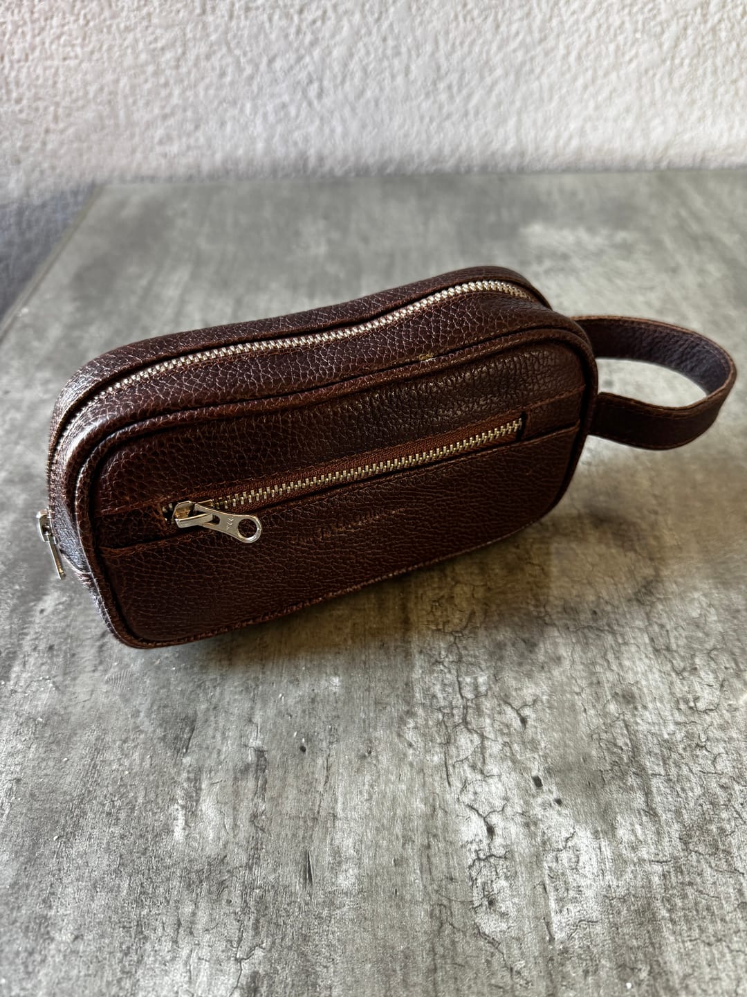 Customer photo review of Neceser mini Edgar café