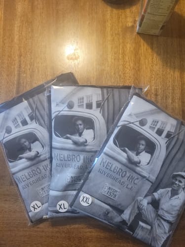 Customer photo review of DTF Gang Sheet Online Builder