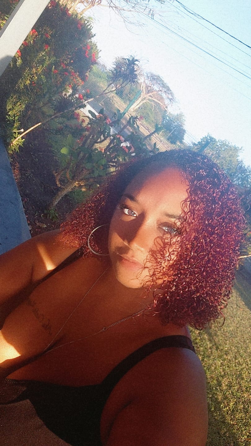 Customer photo review of Gel-Crème Sculpteur de Boucles MANGO CURL