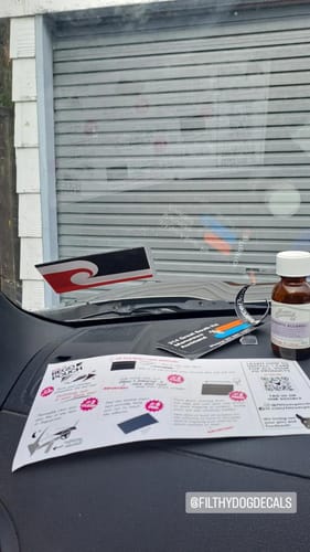 Customer photo review of Tino Rangatiratanga Flag