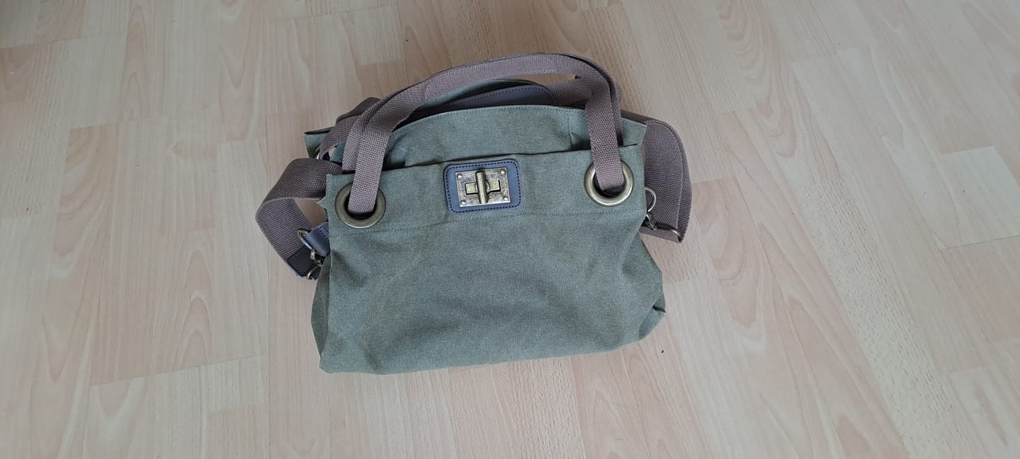 Customer photo review of PONT-DES-ARTS (MEDIUM)