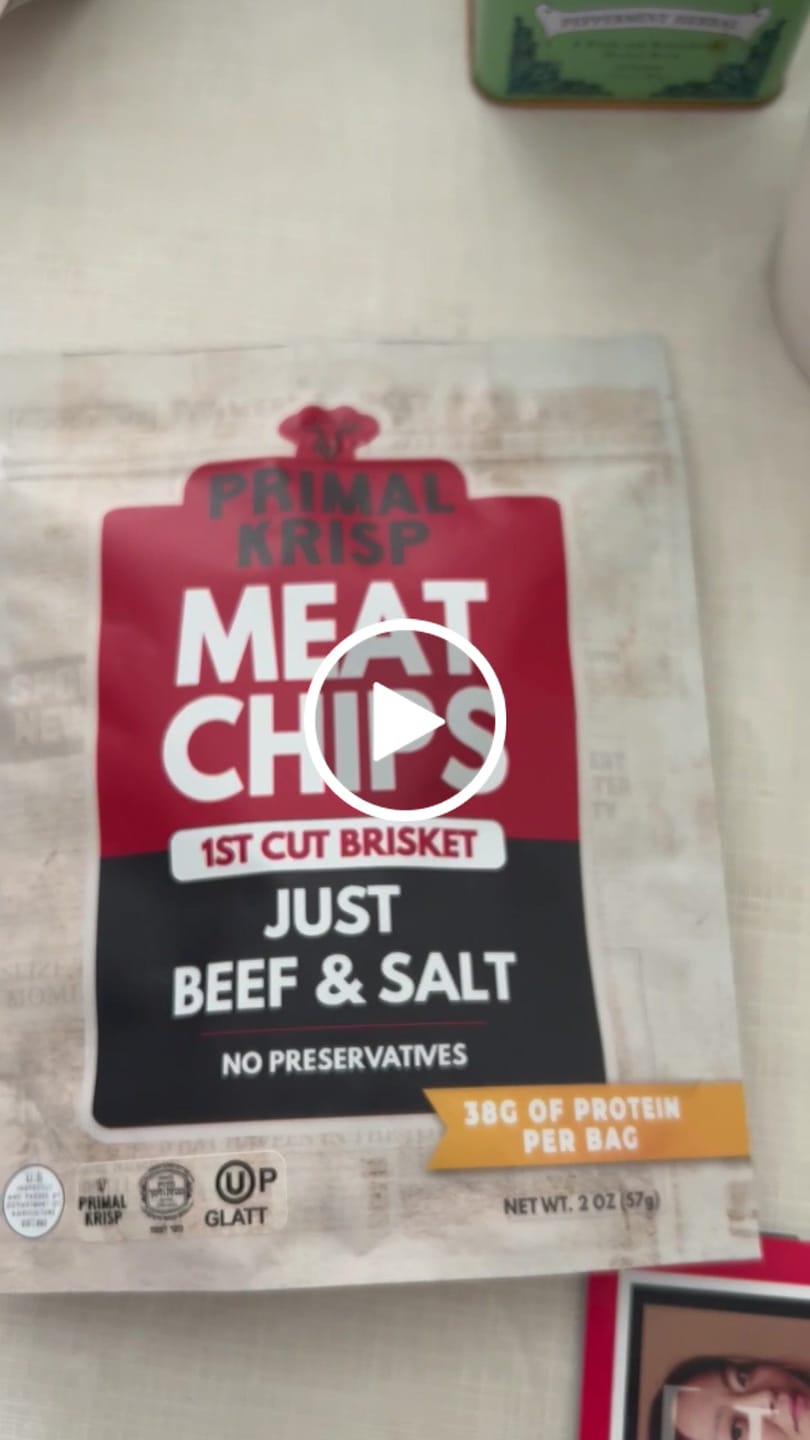 Customer video review of 1ST CUT BRISKET