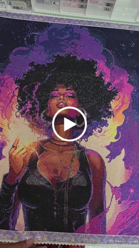 Customer video review of All The Smoke 2 ©Afro_Anime_Senpai