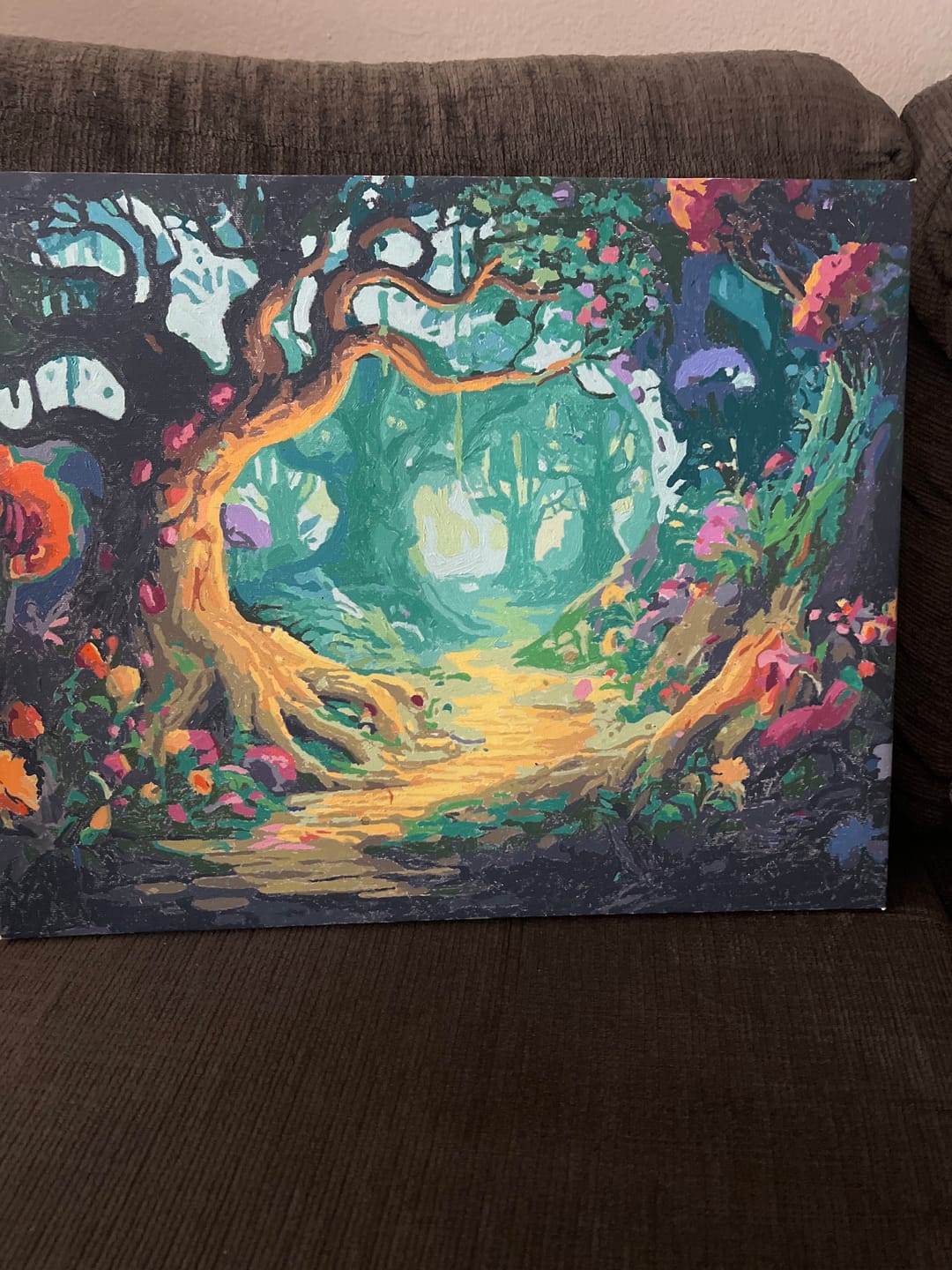 Customer photo review of Enchanted Glade