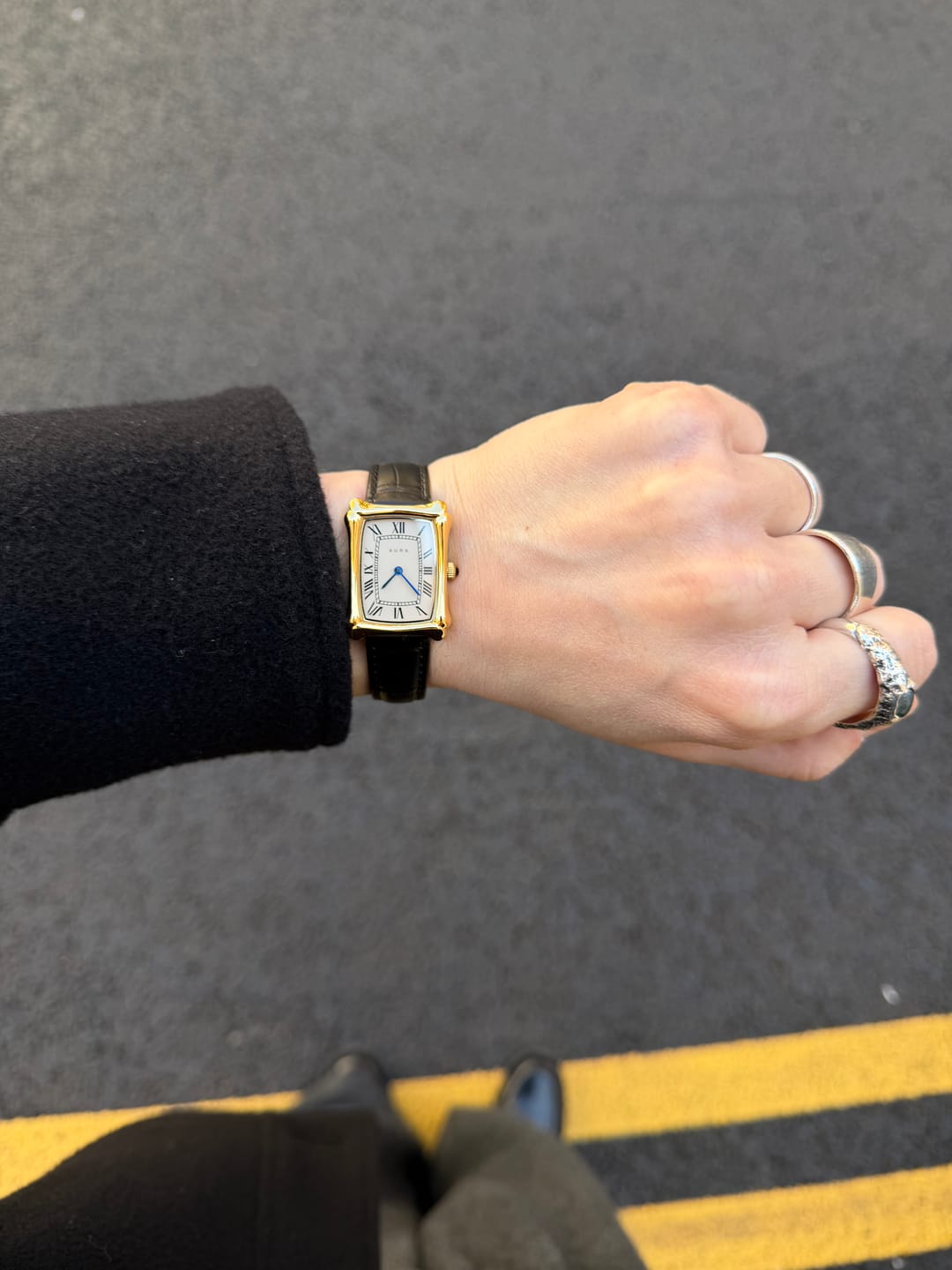 Customer photo review of Memento Mori: Gold