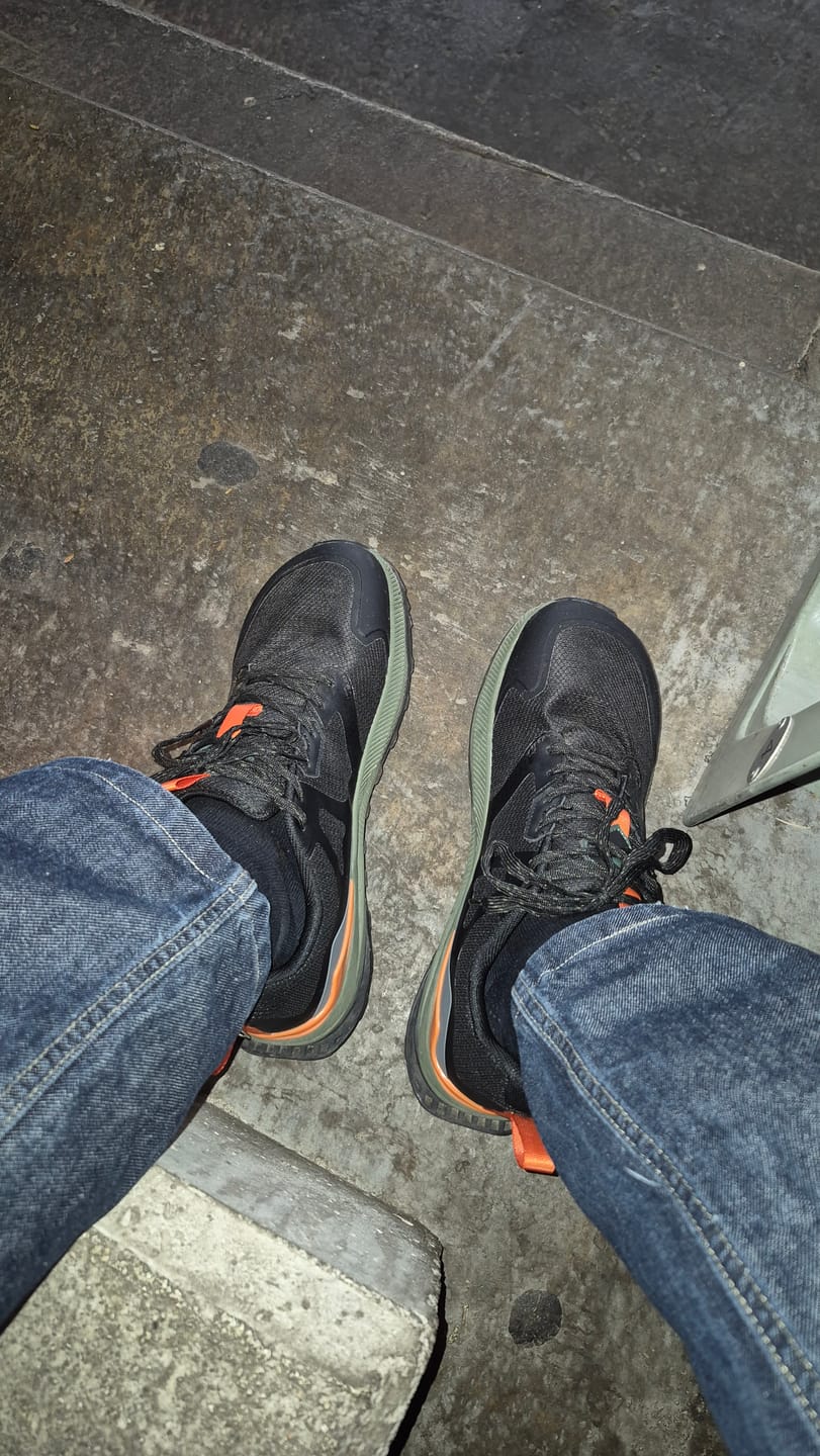 Customer photo review of Aurora - Zapatos De Punta Ancha