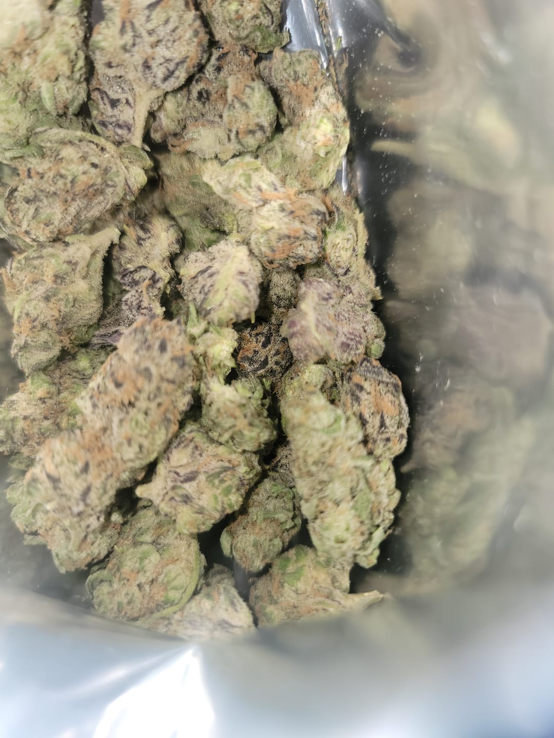Customer photo review of Gas Basket Exotic THCA Mediums