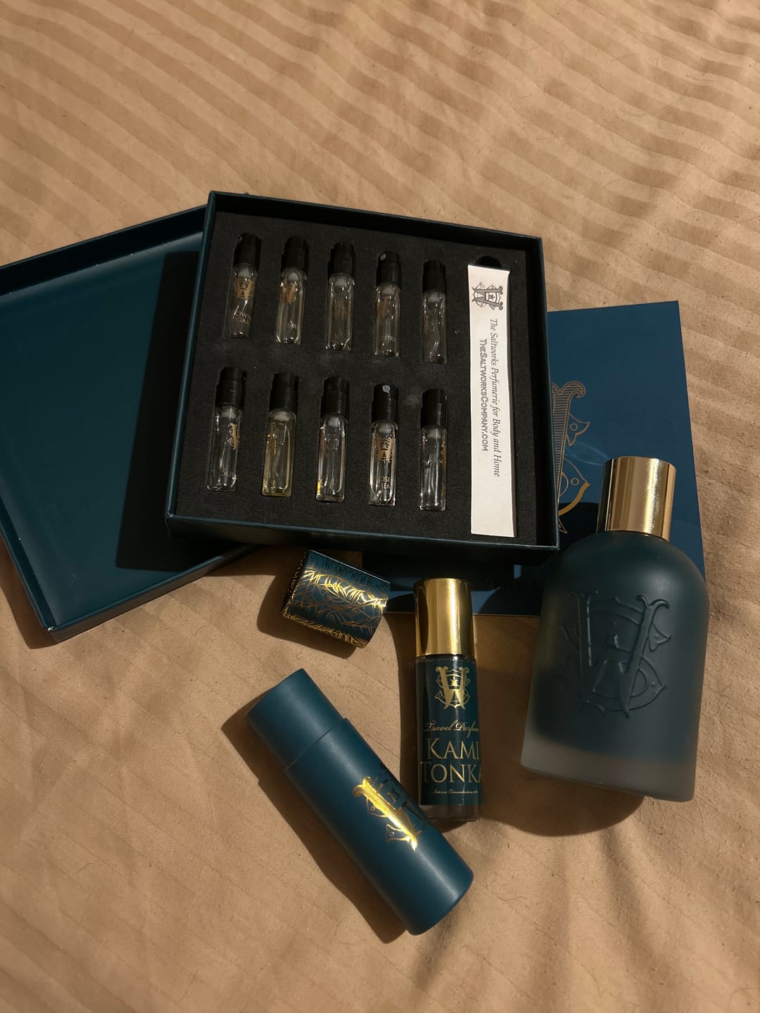 Customer photo review of Kami Tonka