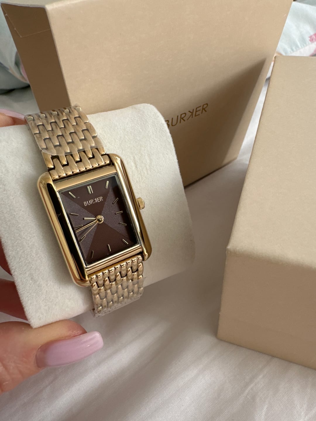 Customer photo review of Olivia Silver