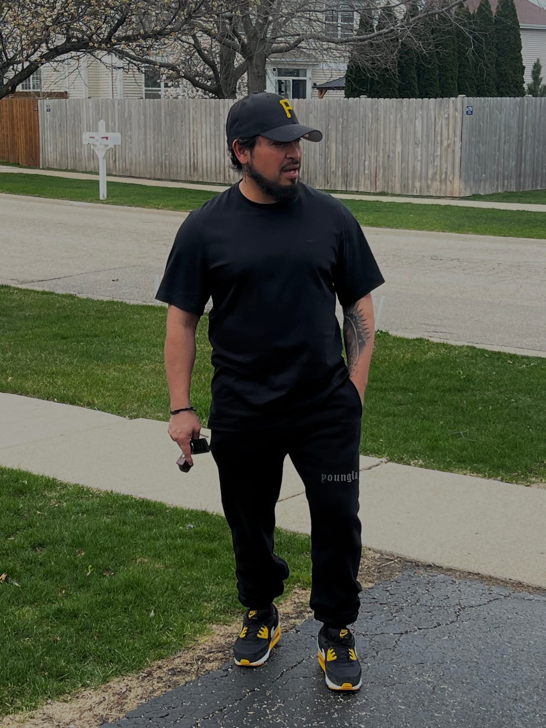 Customer photo review of 2062 - Comfy Collection - Sweats