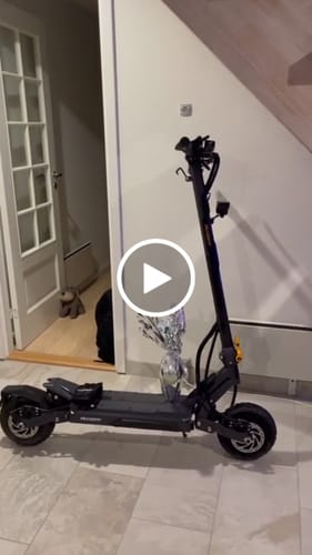 Customer video review of Ausom Gosoul 2 Pro Electric Scooter