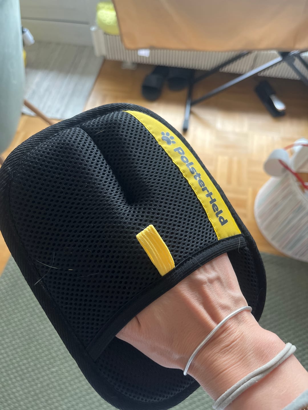 Customer photo review of PolsterHeld™
