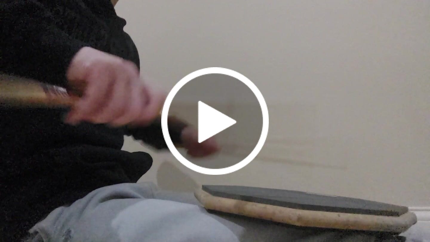 Customer video review of American Hickory 5A Long Drumsticks
