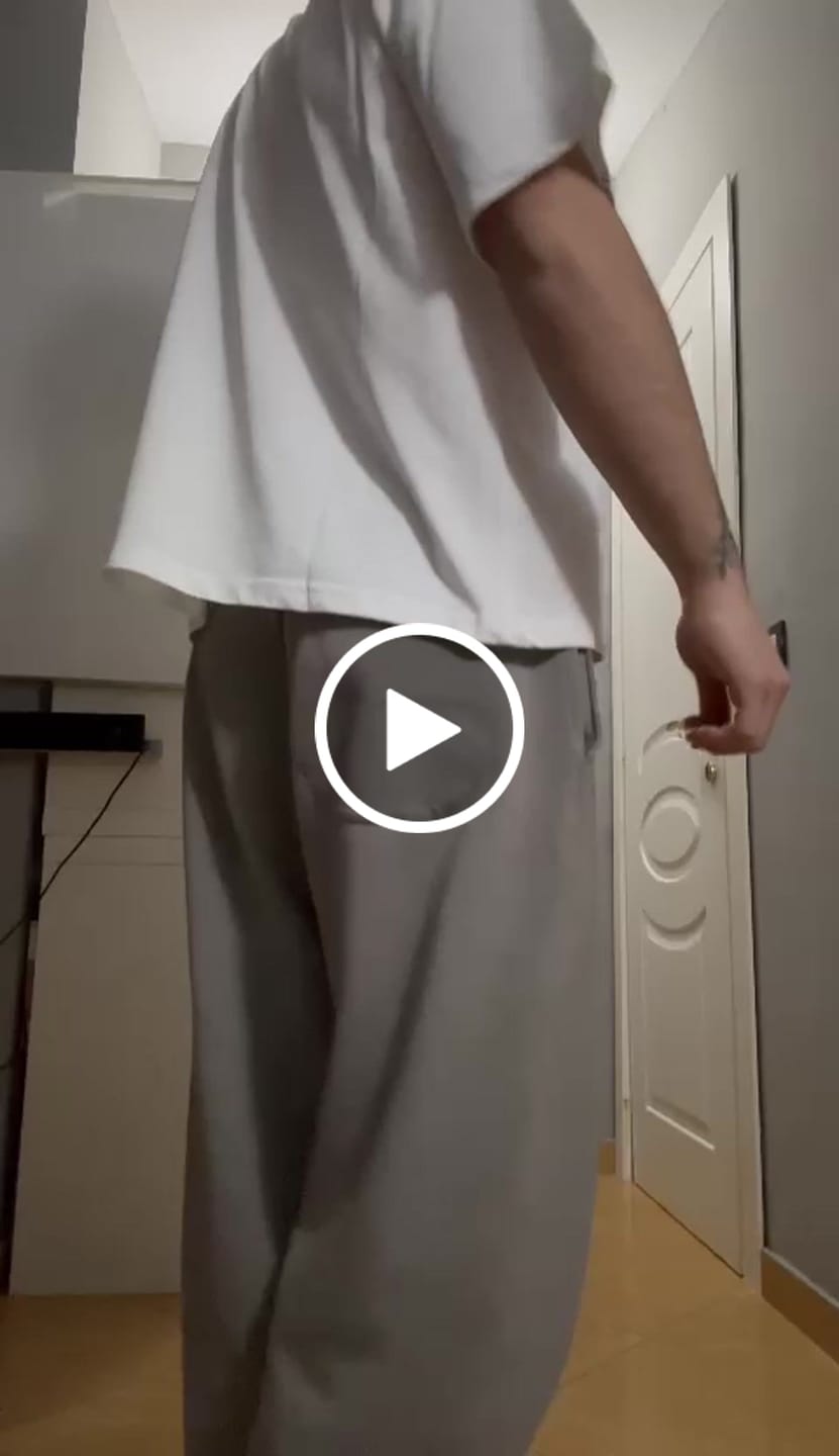 Customer video review of T-Shirt Blanks Boxy Fit 190GSM Off White
