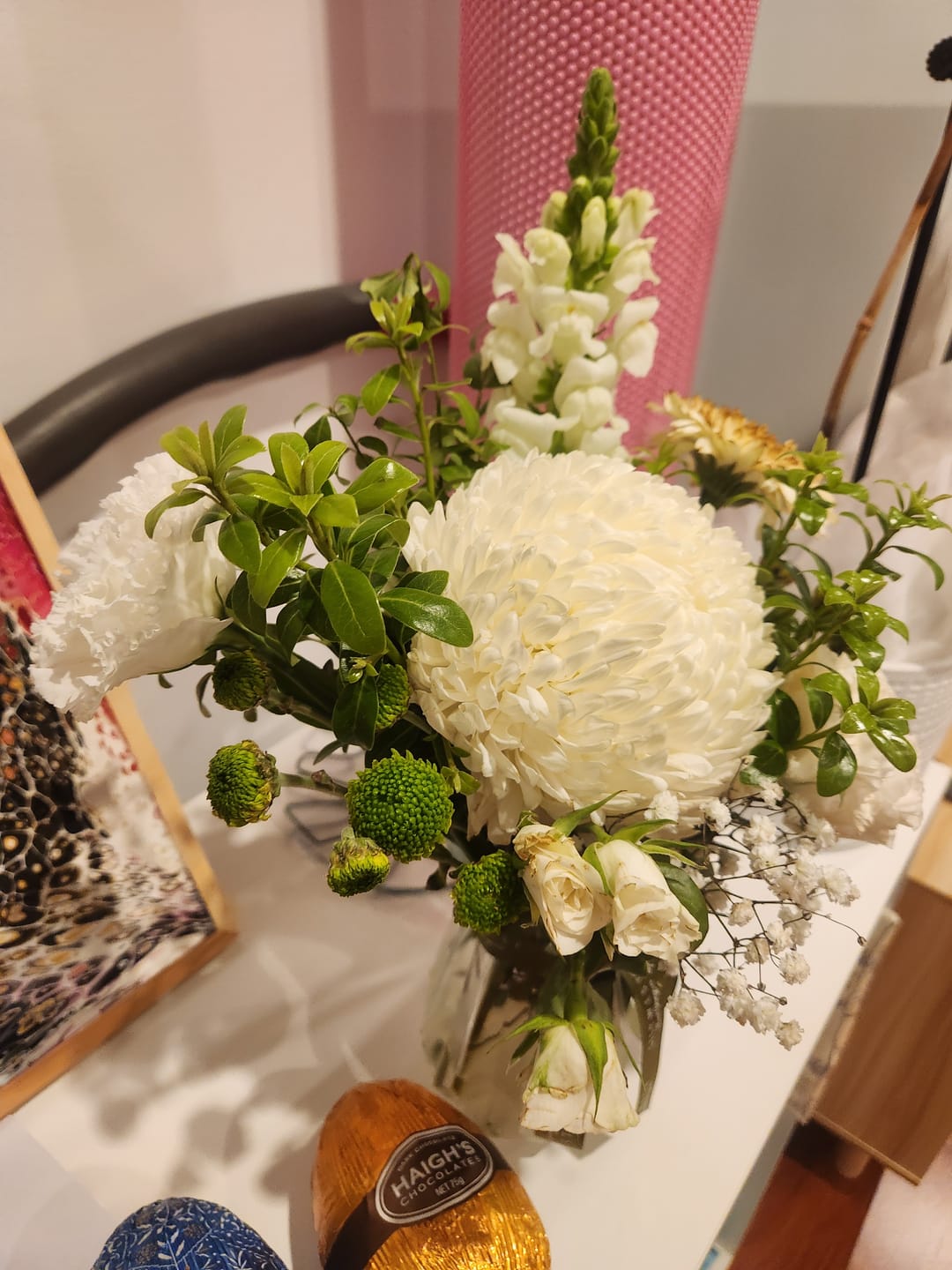Customer photo review of The Mason Jar