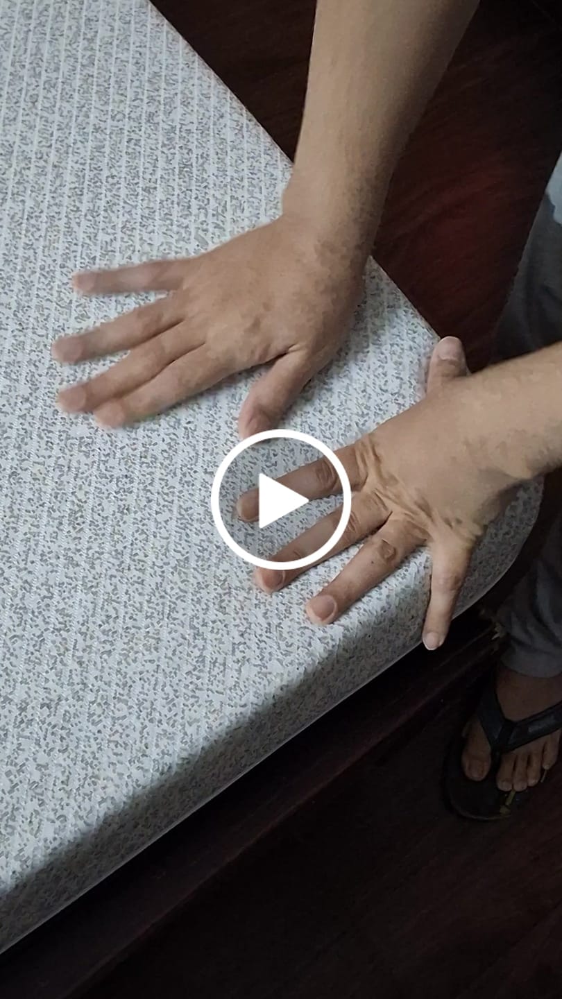 Customer video review of Flo Anti-Gravity™ Natural Latex Mattress