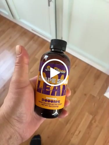 Customer video review of WILD CHERRY