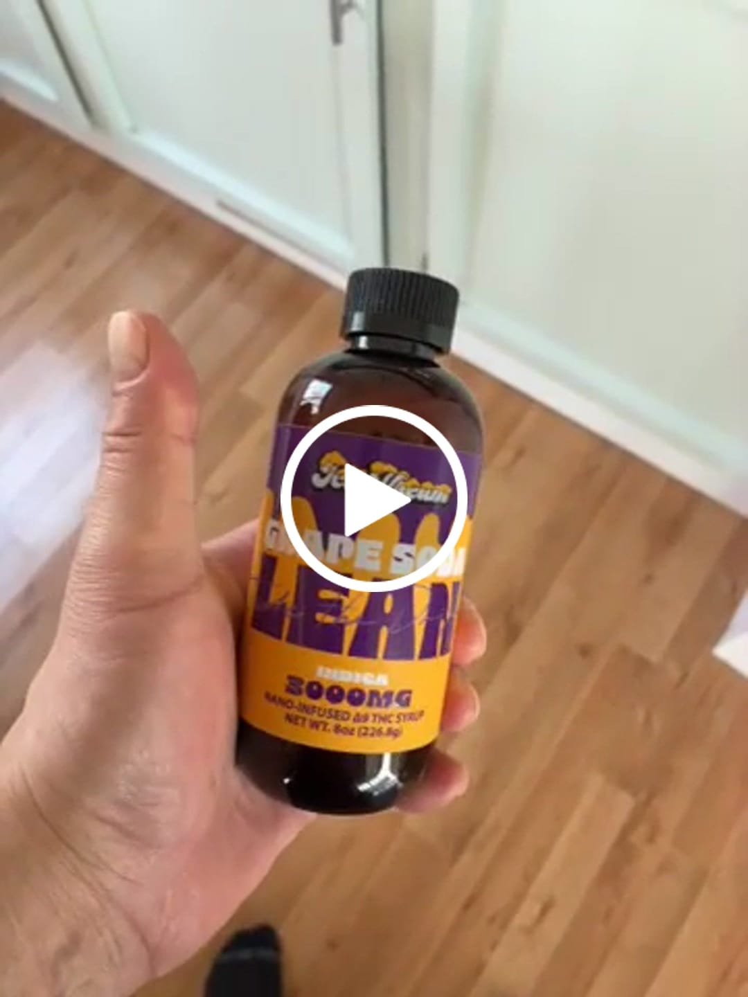 Customer video review of WILD CHERRY