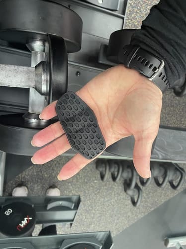 Customer photo review of LuxGrip™ Ultimate Training Grip