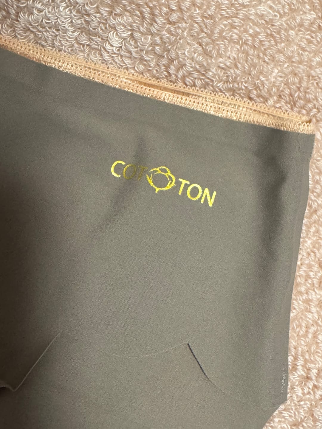 Customer photo review of ZOMIGEN｜スウェットパンツ 隠しポケット 薄手
