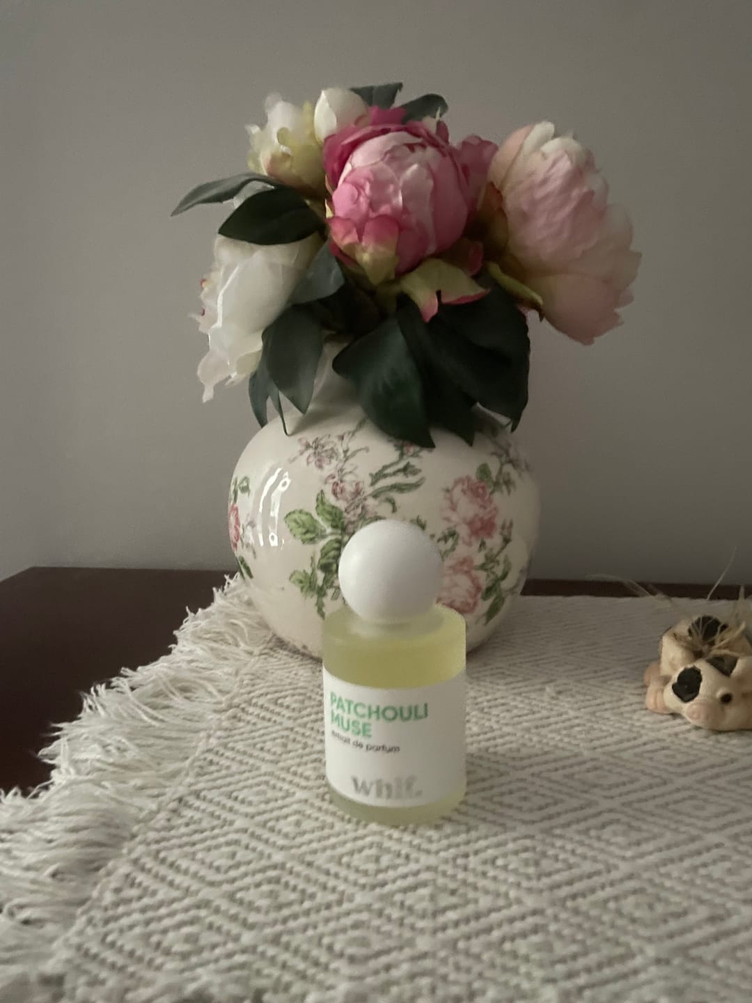Customer photo review of Patchouli Muse