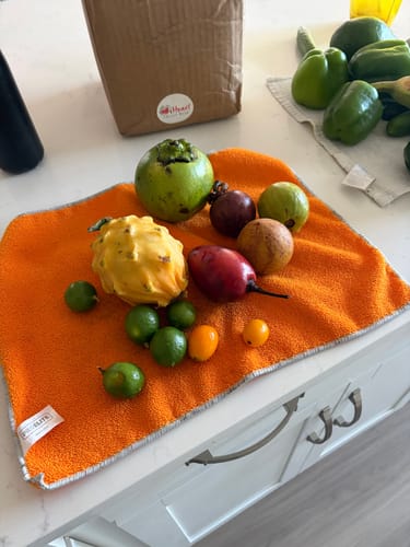 Customer photo review of Tropical Variety Box
