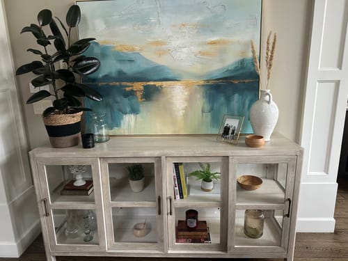 Customer review photo for Landscape Canvas Art #LCA030
