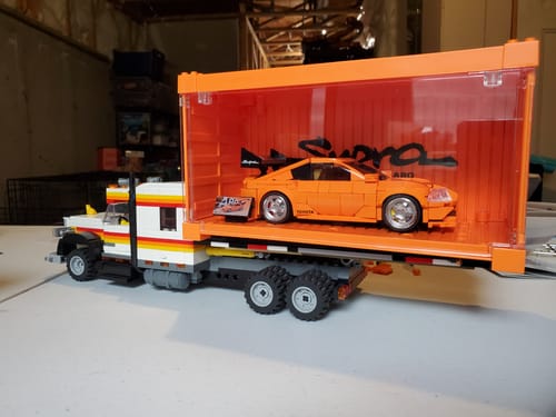 Customer photo review of Toyota Supra A80
