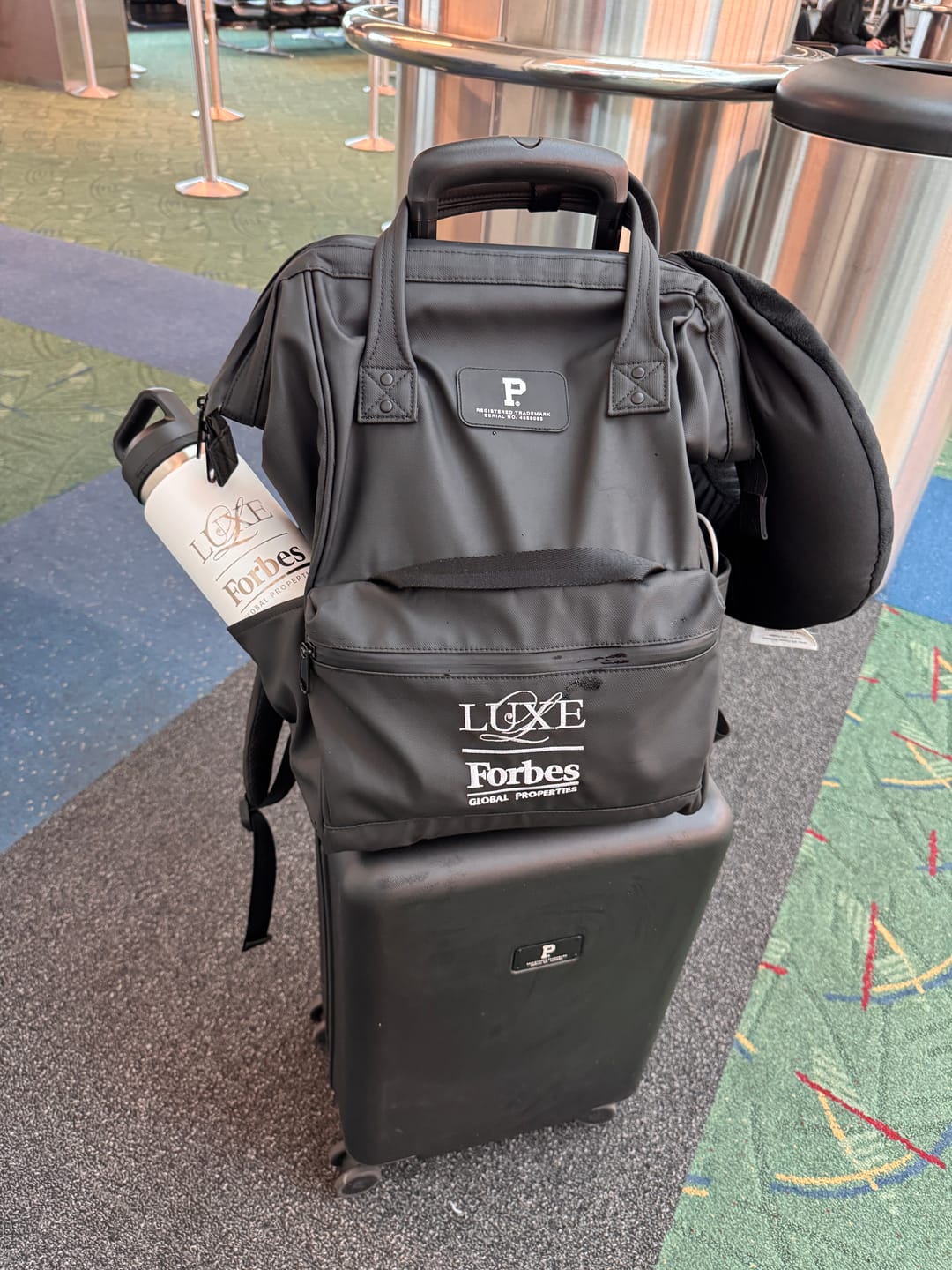 Customer photo review of Cascade Carry-On